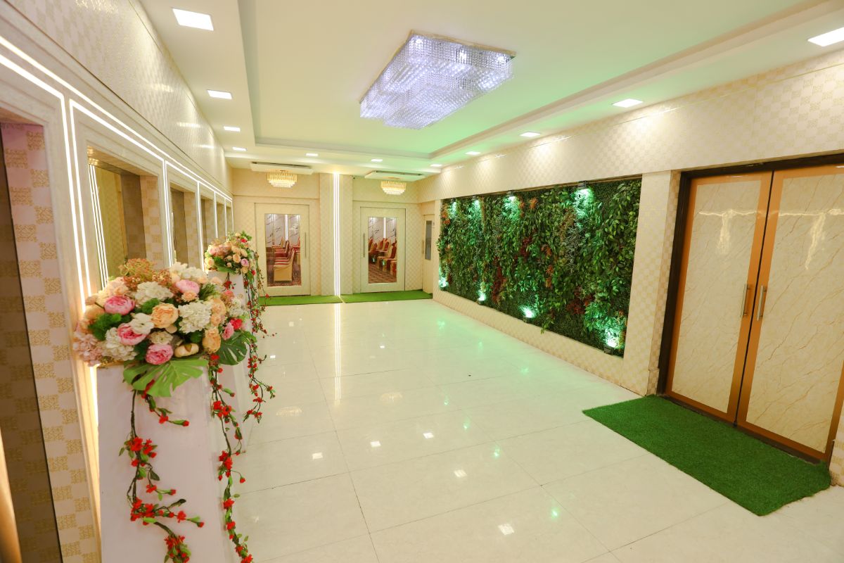 Prisha Banquet Hall